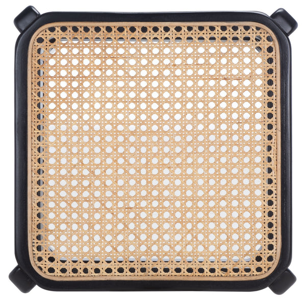 Safavieh Silus Backless Cane Bar Stool BST9505A