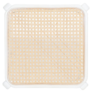 Safavieh Silus Backless Cane Bar Stool BST9505B