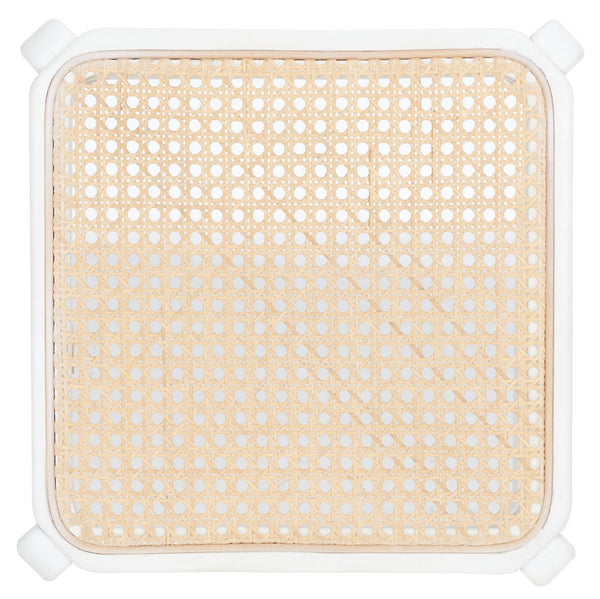 Safavieh Silus Backless Cane Bar Stool BST9505B