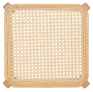 Safavieh Silus Backless Cane Bar Stool BST9505C