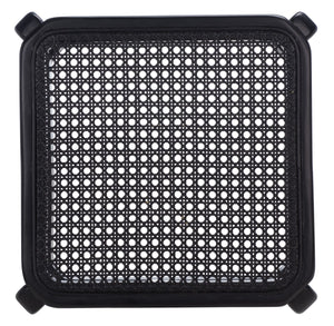 Safavieh Silus Backless Cane Bar Stool BST9505D