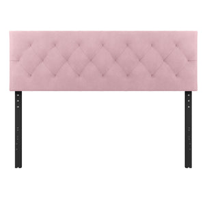 Malouf Weekender Hayden Upholstered Headboard WK01UPHBTTVN