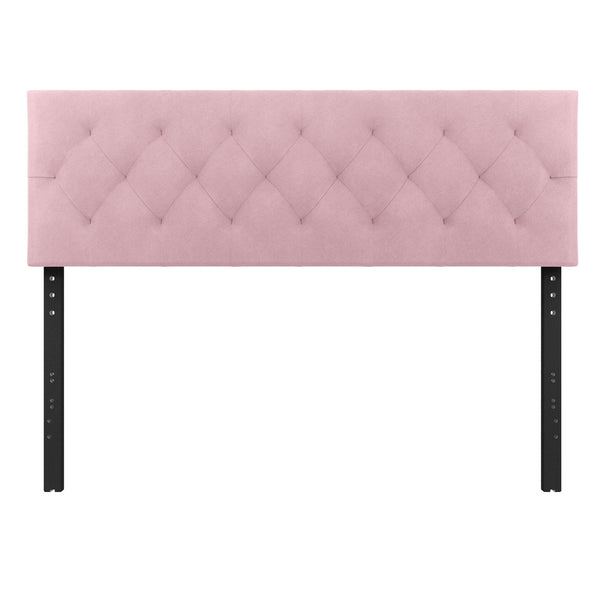 Malouf Weekender Hayden Upholstered Headboard WK01UPHBTTVN