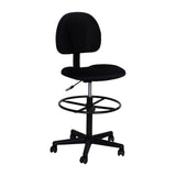 EE1396 Contemporary Commercial Grade Drafting Stool [Single Unit]