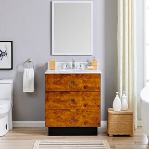 Holly Martin Betlow Marble Top Vanity Sink Bt7895