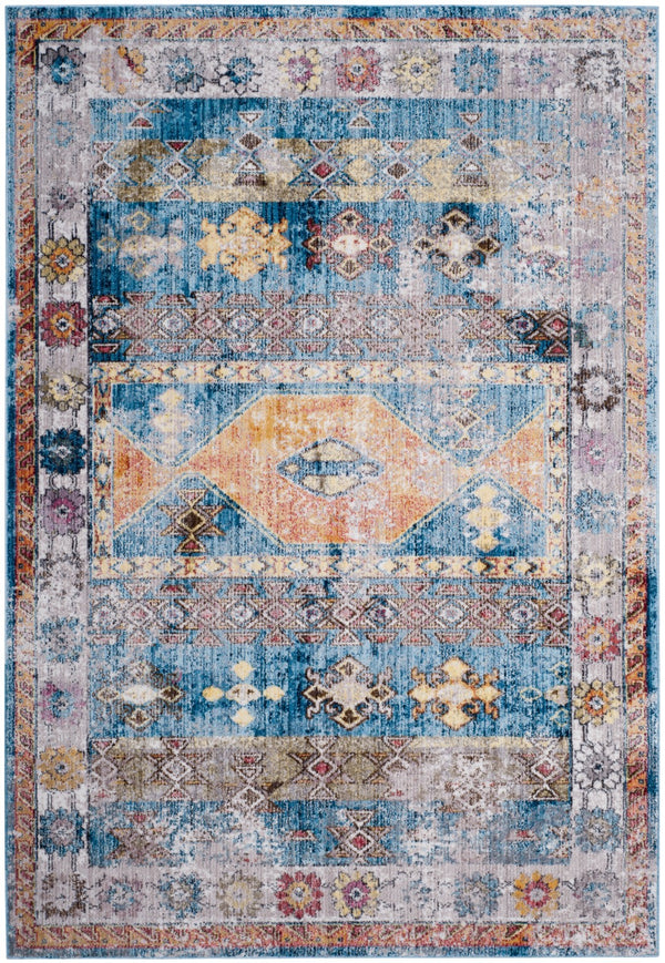 Safavieh Bristol 358 Power Loomed Polyester Rug BTL358C-9