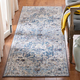 Safavieh Bristol 365 Power Loomed Polyester Traditional Rug BTL365A-28