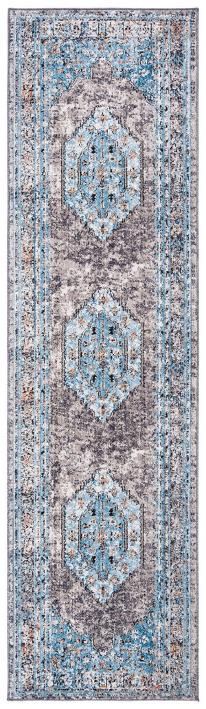 Safavieh Bristol 366 Power Loomed Polyester Traditional Rug BTL366F-28