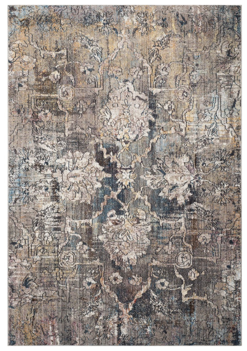 Safavieh Bristol 487 Power Loomed Polyester Rug BTL487L-3