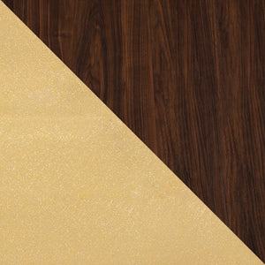 Walker Edison Betty Glam/Modern 60" 2-Drawer Modern Media Console BTTM3FDW