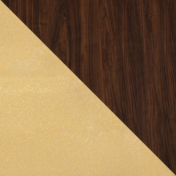 Walker Edison Betty Glam/Modern 60" 2-Drawer Modern Media Console BTTM3FDW