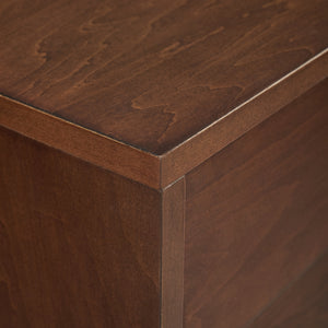 Paula 36" Louvered Door Bar Cabinet