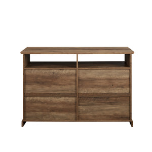 BU48BODSGDRO - Boden 48" Sliding Glass Door Sideboard