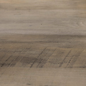 52" Rustic Wood TV Stand Grey Wash