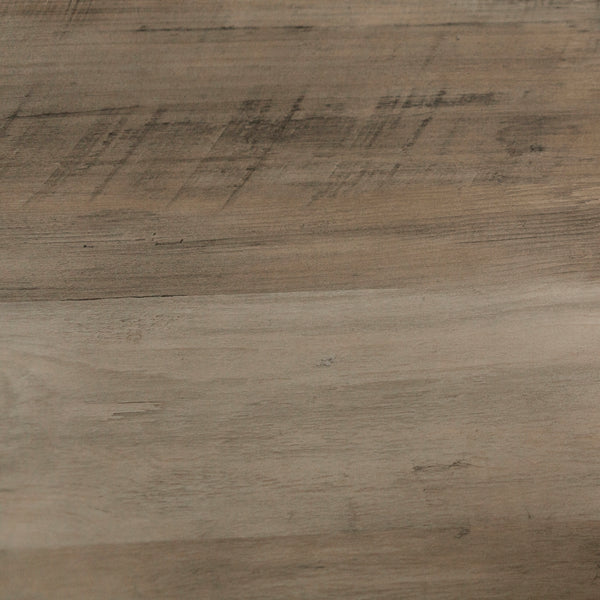 Walker Edison 56" Sliding X Barn Door Sideboard Grey Wash