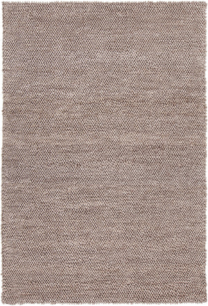 Chandra Rugs Burton 65% Wool + 35% Viscose Hand-Woven Contemporary Rug Taupe 9' x 13'