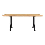 Moe's Home Trix Dining Table BV-1018-24