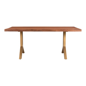 Moe's Home Trix Dining Table BV-1019-03