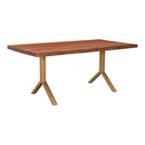 Moe's Home Trix Dining Table BV-1019-03