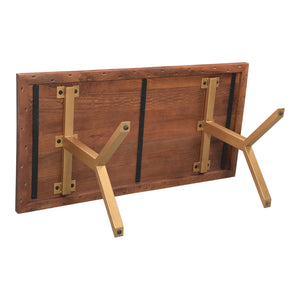 Moe's Home Trix Dining Table BV-1019-03