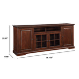 Legends Furniture TV Stand for 75 Inch TV BW1578.DNC