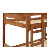 Winslow Jr Twin Over Twin Mod Bunk Bed