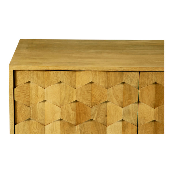 Moe's Home O2 Sideboard BZ-1017-21