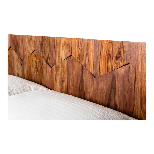 Moe's Home O2 Bed Queen