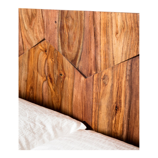 Moe's Home O2 Bed Queen