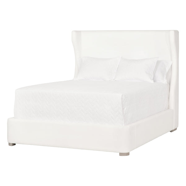 Essentials for Living Stitch & Hand - Dining & Bedroom Balboa Standard King Bed 7128-3.LPPRL/NG