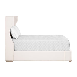 Essentials for Living Stitch & Hand - Dining & Bedroom Balboa Standard King Bed 7128-3.LPPRL/NG