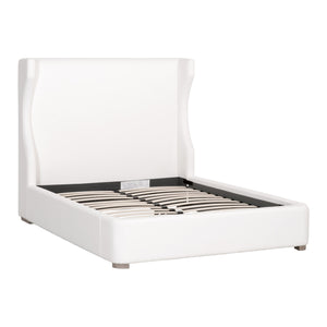Essentials for Living Stitch & Hand - Dining & Bedroom Balboa Cal King Bed 7128-2.LPPRL/NG