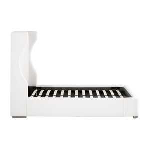 Essentials for Living Stitch & Hand - Dining & Bedroom Balboa Cal King Bed 7128-2.LPPRL/NG