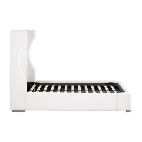 Essentials for Living Stitch & Hand - Dining & Bedroom Balboa Cal King Bed 7128-2.LPPRL/NG