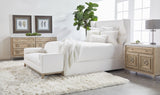 Essentials for Living Stitch & Hand - Dining & Bedroom Balboa Cal King Bed 7128-2.LPPRL/NG