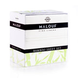 Malouf Rayon From Bamboo MA25TTWHBS