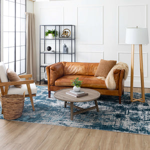 Karastan Rugs Tryst Bari Machine Woven Rayon Viscose Area Rug R1074 4311 096132 IP