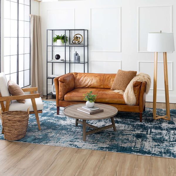 Karastan Rugs Tryst Bari Machine Woven Rayon Viscose Area Rug R1074 4311 096132 IP