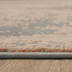 Karastan Rugs Tryst Bari Machine Woven Rayon Viscose Area Rug R1074 9782 144180 IP