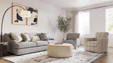 Fusion 7000-00KP Transitional Sofa 7000-00KP Limelight Mineral 