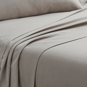Malouf Weekender Premier Tencel Lyocell Sheet Set WK03TXWHTS