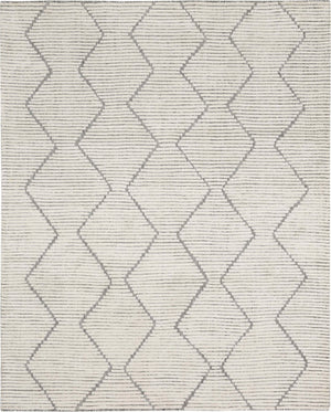 Karastan Rugs Beni Black/white 10' x 14' Area Rug