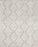 Sirocco Beni Hand Woven Polyester Geometric/Striped Transitional Area Rug