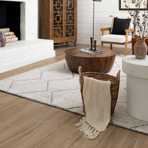 Karastan Rugs Beni Black/white 8' x 10' Area Rug