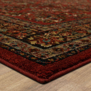 Karastan Rugs Berdan Garnet 12' x 15' Area Rug
