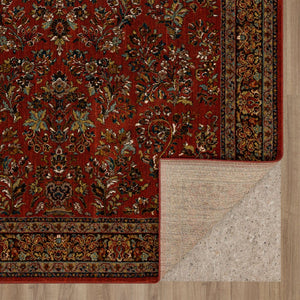 Karastan Rugs Berdan Garnet 12' x 15' Area Rug