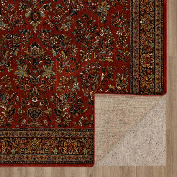 Karastan Rugs Berdan Garnet 12' x 15' Area Rug