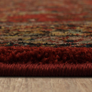 Karastan Rugs Berdan Garnet 12' x 15' Area Rug