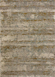 Bespoke Provocateur Hand Knotted Wool Abstract Modern/Contemporary Area Rug