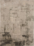 Bespoke Savoir Faire Hand Knotted Wool Abstract Modern/Contemporary Area Rug